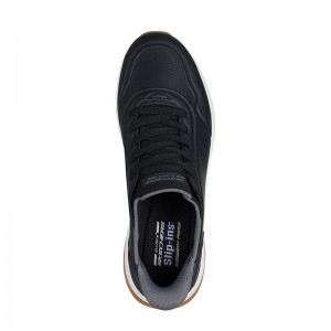 SKECHERS Bobs Sport Squad 4 - Direct Step (118424-BLK)ΑΝΔΡΙΚΑ ΠΑΠΟΥΤΣΙΑ ΜΑΥΡΟ/ΛΕΥΚΟ SKECHERS Bobs Sport Squad 4 - Direct Step (118424-BLK)ΑΝΔΡΙΚΑ ΠΑΠΟΥΤΣΙΑ ΜΑΥΡΟ/ΛΕΥΚΟ