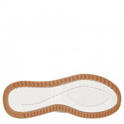 SKECHERS Bobs Sport Squad 4 - Direct Step (118424-BLK)ΑΝΔΡΙΚΑ ΠΑΠΟΥΤΣΙΑ ΜΑΥΡΟ/ΛΕΥΚΟ