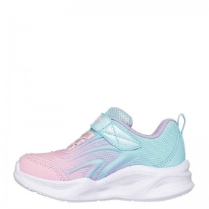 SKECHERS S Lights: Sola Glow - Color Breeze (303713N-AQMT)ΒΡΕΦΙΚΑ ΠΑΠΟΥΤΣΙΑ ΦΩΤΙΖΟΜΕΝΑ ΠΟΛΥΧΡΩΜΑ SKECHERS S Lights: Sola Glow - Color Breeze (303713N-AQMT)ΒΡΕΦΙΚΑ ΠΑΠΟΥΤΣΙΑ ΦΩΤΙΖΟΜΕΝΑ ΠΟΛΥΧΡΩΜΑ