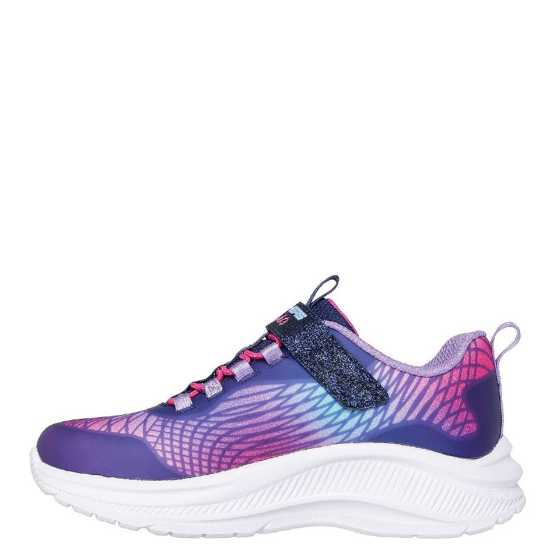 SKECHERS S Lights: Rainbow Cruisers - Rainbow Reflectin (303722L-NVMT)ΠΑΙΔΙΚΑ ΠΑΠΟΥΤΣΙΑ ΦΩΤΙΖΟΜΕΝΑ ΠΟΛΥΧΡΩΜΑ
