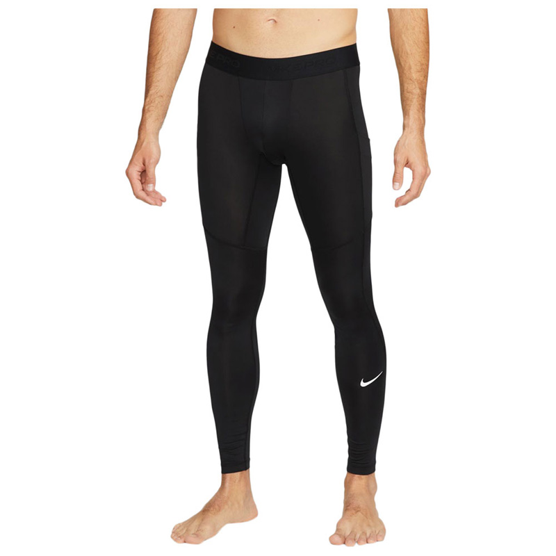 Nike Pro Dri-FIT (FB7952-010)ΑΝΔΡΙΚΟ ΚΟΛΑΝ ΜΑΥΡΟ