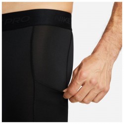 Nike Pro Dri-FIT (FB7952-010)ΑΝΔΡΙΚΟ ΚΟΛΑΝ ΜΑΥΡΟ