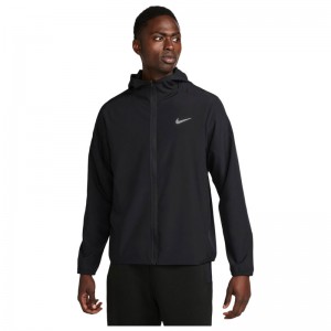 Nike Form Dri-FIT (FB7482-010)ΑΝΔΡΙΚΗ ΖΑΚΕΤΑ ΜΑΥΡΗ ΜΕ ΚΟΥΚΟΥΛΑ Nike Form Dri-FIT (FB7482-010)ΑΝΔΡΙΚΗ ΖΑΚΕΤΑ ΜΑΥΡΗ ΜΕ ΚΟΥΚΟΥΛΑ