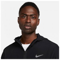 Nike Form Dri-FIT (FB7482-010)ΑΝΔΡΙΚΗ ΖΑΚΕΤΑ ΜΑΥΡΗ ΜΕ ΚΟΥΚΟΥΛΑ Nike Form Dri-FIT (FB7482-010)ΑΝΔΡΙΚΗ ΖΑΚΕΤΑ ΜΑΥΡΗ ΜΕ ΚΟΥΚΟΥΛΑ