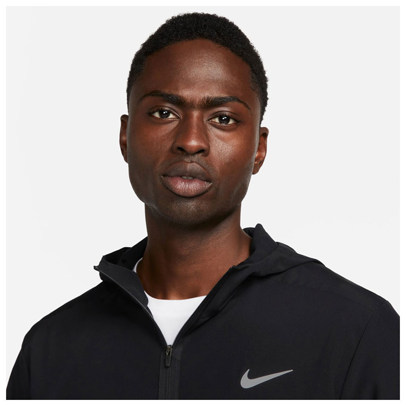 Nike Form Dri-FIT (FB7482-010)ΑΝΔΡΙΚΗ ΖΑΚΕΤΑ ΜΑΥΡΗ ΜΕ ΚΟΥΚΟΥΛΑ Nike Form Dri-FIT (FB7482-010)ΑΝΔΡΙΚΗ ΖΑΚΕΤΑ ΜΑΥΡΗ ΜΕ ΚΟΥΚΟΥΛΑ