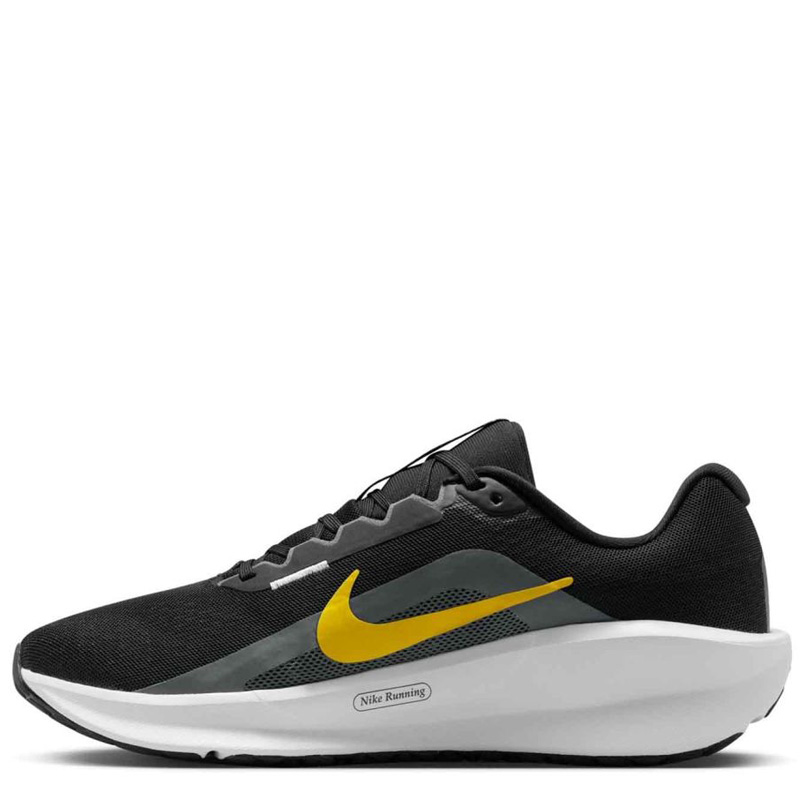 Nike Downshifter 13 (FD6454-014)ΑΝΔΡΙΚΑ ΠΑΠΟΥΤΣΙΑ ΜΑΥΡΟ/ΓΚΡΙ