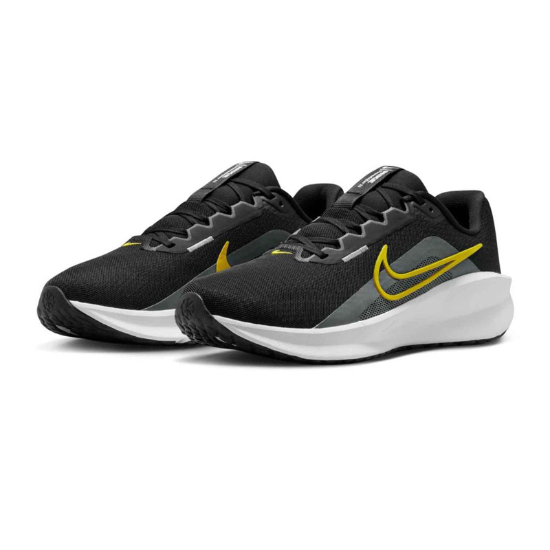Nike Downshifter 13 (FD6454-014)ΑΝΔΡΙΚΑ ΠΑΠΟΥΤΣΙΑ ΜΑΥΡΟ/ΓΚΡΙ