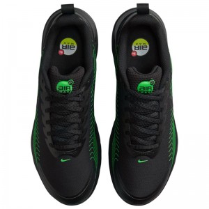 Nike Air Max Nuaxis (FD4329-011)ΑΝΔΡΙΚΑ ΠΑΠΟΥΤΣΙΑ BLACK/BLACK-GREEN STRIKE-BLACK Nike Air Max Nuaxis (FD4329-011)ΑΝΔΡΙΚΑ ΠΑΠΟΥΤΣΙΑ BLACK/BLACK-GREEN STRIKE-BLACK