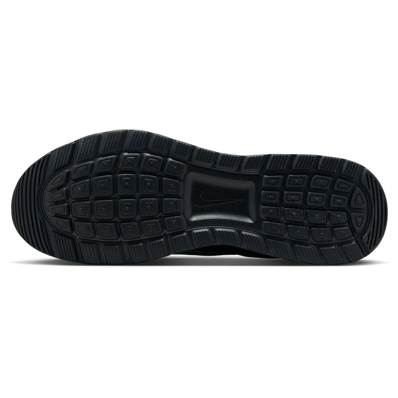 Nike Air Max Nuaxis (FD4329-011)ΑΝΔΡΙΚΑ ΠΑΠΟΥΤΣΙΑ BLACK/BLACK-GREEN STRIKE-BLACK