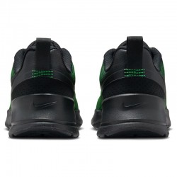 Nike Air Max Nuaxis (FD4329-011)ΑΝΔΡΙΚΑ ΠΑΠΟΥΤΣΙΑ BLACK/BLACK-GREEN STRIKE-BLACK