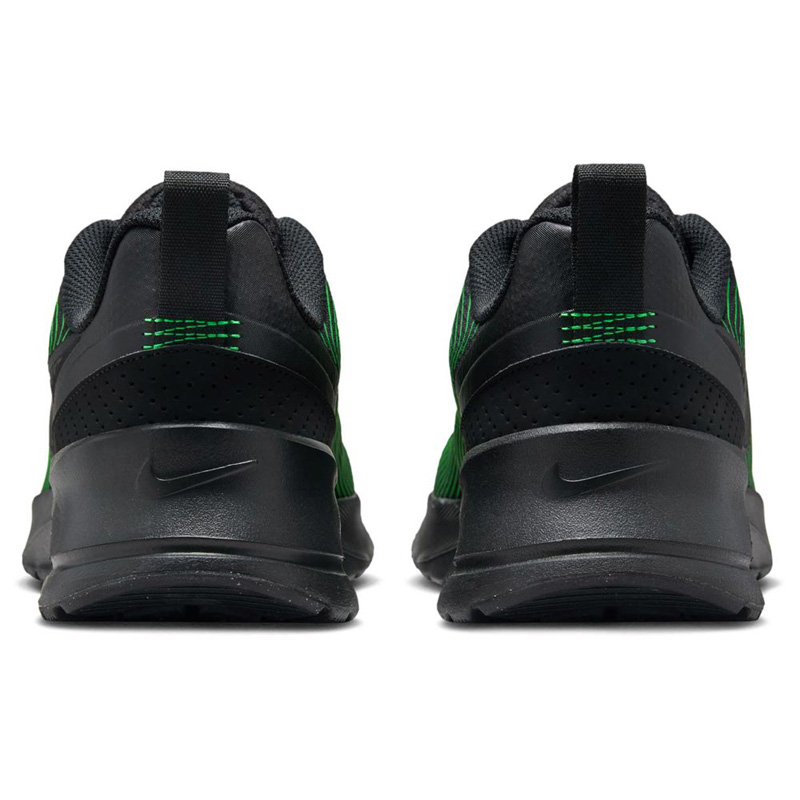 Nike Air Max Nuaxis (FD4329-011)ΑΝΔΡΙΚΑ ΠΑΠΟΥΤΣΙΑ BLACK/BLACK-GREEN STRIKE-BLACK