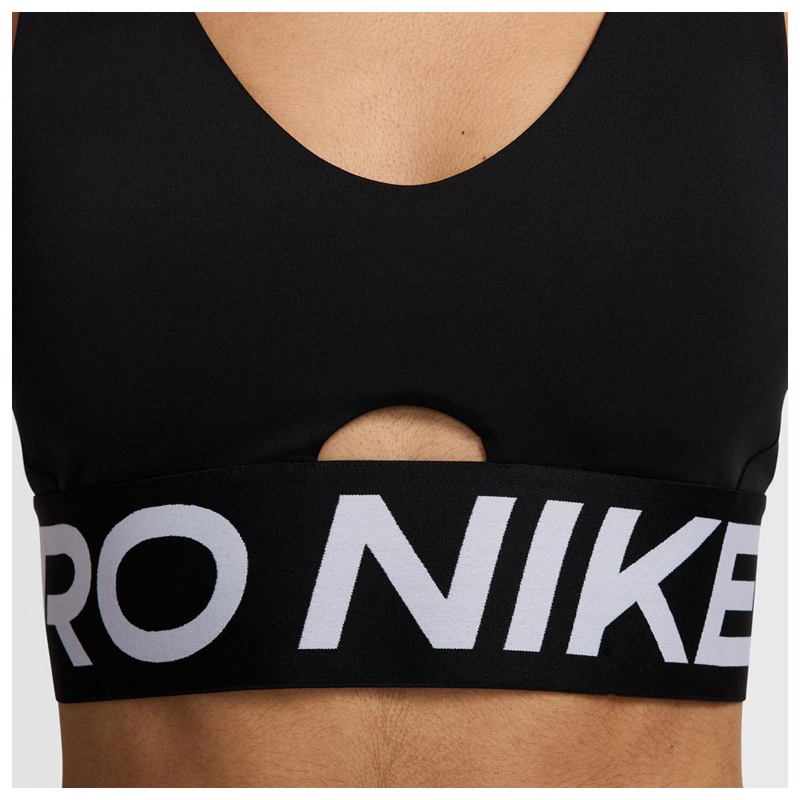 Nike Pro Indy Plunge Support Padded Sports Bra (HF7324-010)ΓΥΝΑΙΚΕΙΟ ΜΠΟΥΣΤΑΚΙ ΜΑΥΡΟ Nike Pro Indy Plunge Support Padded Sports Bra (HF7324-010)ΓΥΝΑΙΚΕΙΟ ΜΠΟΥΣΤΑΚΙ ΜΑΥΡΟ