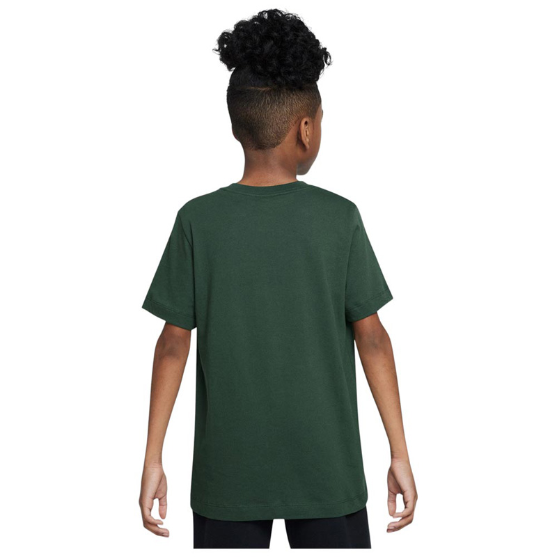 Nike Sportswear KIDS (FZ5177-323)ΠΑΙΔΙΚΟ T-SHIRT ΠΡΑΣΙΝΟ