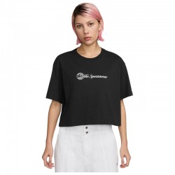 ΝΙΚΕ CLUB SPORTWEAR TEE (HV4947-010)ΓΥΝΑΙΚΕΙΟ T-SHIRT ΜΑΥΡΟ ΝΙΚΕ CLUB SPORTWEAR TEE (HV4947-010)ΓΥΝΑΙΚΕΙΟ T-SHIRT ΜΑΥΡΟ