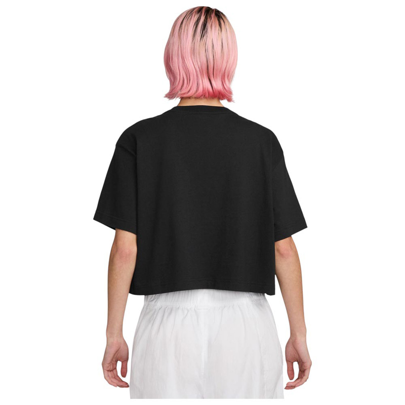 ΝΙΚΕ CLUB SPORTWEAR TEE (HV4947-010)ΓΥΝΑΙΚΕΙΟ T-SHIRT ΜΑΥΡΟ ΝΙΚΕ CLUB SPORTWEAR TEE (HV4947-010)ΓΥΝΑΙΚΕΙΟ T-SHIRT ΜΑΥΡΟ
