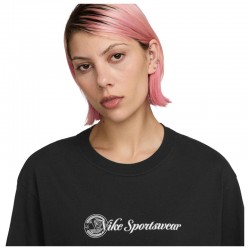 ΝΙΚΕ CLUB SPORTWEAR TEE (HV4947-010)ΓΥΝΑΙΚΕΙΟ T-SHIRT ΜΑΥΡΟ ΝΙΚΕ CLUB SPORTWEAR TEE (HV4947-010)ΓΥΝΑΙΚΕΙΟ T-SHIRT ΜΑΥΡΟ
