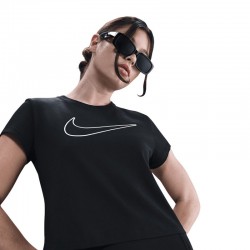 Nike Sportswear Graphic Tee (HV5002-010)Γυναικείο T-Shirt Μαυρο