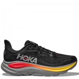HOKA CLIFTON 10 (1162030-BKGL)ΑΝΔΡΙΚΑ ΠΑΠΟΥΤΣΙΑ RUNNING BLACK / GALACTIC GREY HOKA CLIFTON 10 (1162030-BKGL)ΑΝΔΡΙΚΑ ΠΑΠΟΥΤΣΙΑ RUNNING BLACK / GALACTIC GREY