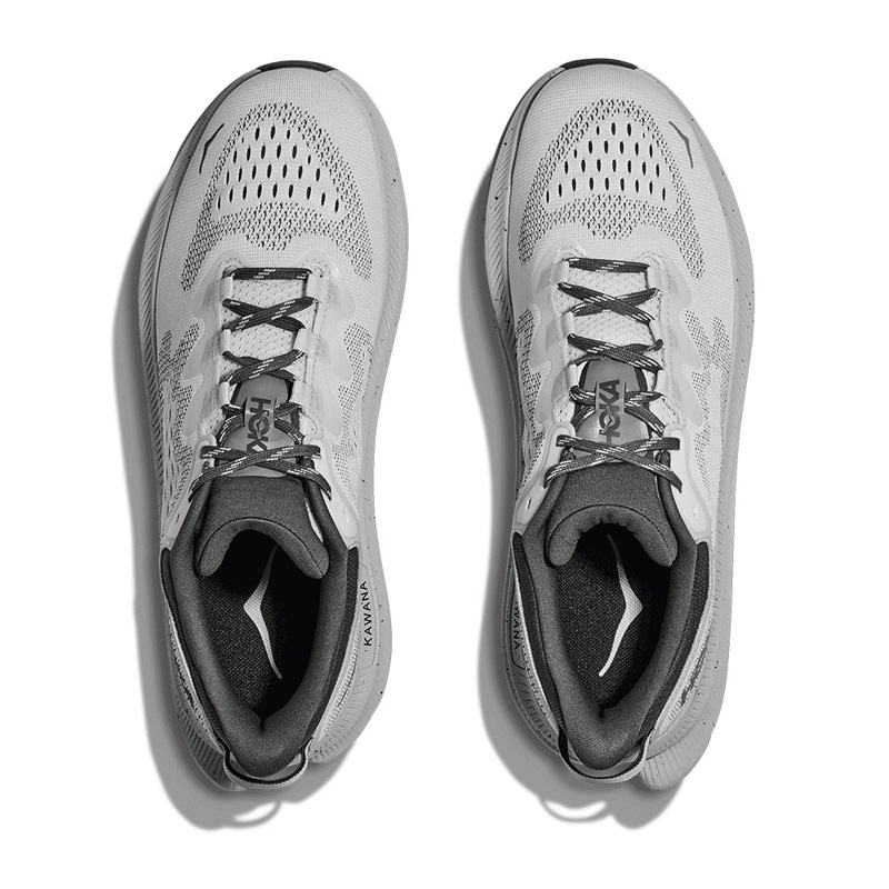 Hoka Kawana 2 (1147930-CRDS)ΑΝΔΡΙΚΑ ΠΑΠΟΥΤΣΙΑ RUNNING COSMIC GREY