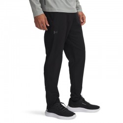 Under Armour Vanish Woven Tapered (1390055-001)Ανδρικό Παντελόνι Φόρμας Μαύρο