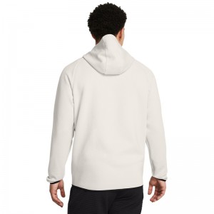 Under Armour Unstoppable Fleece (1389352-110)ΑΝΔΡΙΚΗ ΖΑΚΕΤΑ Summit White//Black Under Armour Unstoppable Fleece (1389352-110)ΑΝΔΡΙΚΗ ΖΑΚΕΤΑ Summit White//Black