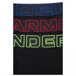 UNDER ARMOUR MENS UA Perfomance Cotton 3in (1383891-004)ΑΝΔΡΙΚΑ ΕΣΩΡΟΥΧΑ 3 ΤΕΜΑΧΙΑ ΜΑΥΡΑ UNDER ARMOUR MENS UA Perfomance Cotton 3in (1383891-004)ΑΝΔΡΙΚΑ ΕΣΩΡΟΥΧΑ 3 ΤΕΜΑΧΙΑ ΜΑΥΡΑ