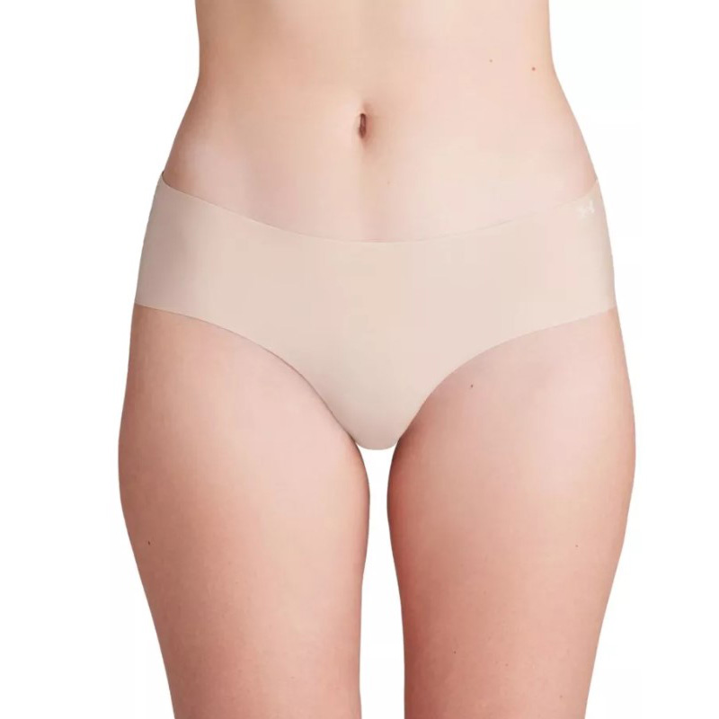 UNDER ARMOUR PURE STRETCH NS HIP 3 PACK (1383895-500)ΓΥΝΑΙΚΕΙΑ ΕΣΩΡΟΥΧΑ ΜΠΕΖ