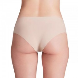 UNDER ARMOUR PURE STRETCH NS HIP 3 PACK (1383895-500)ΓΥΝΑΙΚΕΙΑ ΕΣΩΡΟΥΧΑ ΜΠΕΖ