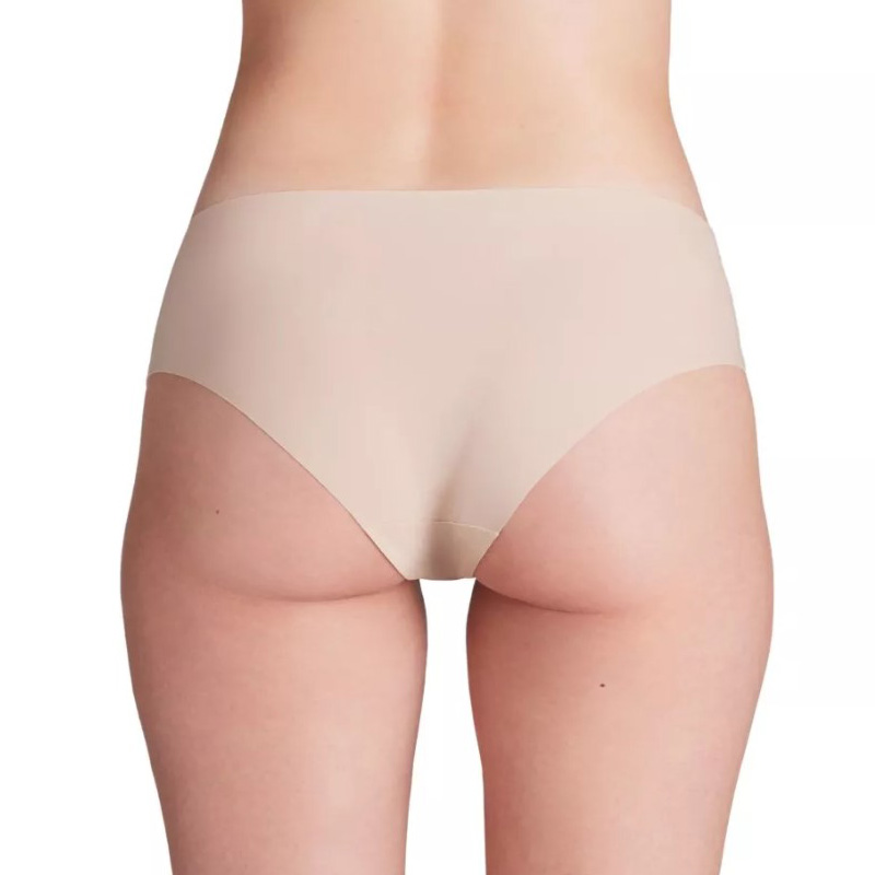 UNDER ARMOUR PURE STRETCH NS HIP 3 PACK (1383895-500)ΓΥΝΑΙΚΕΙΑ ΕΣΩΡΟΥΧΑ ΜΠΕΖ