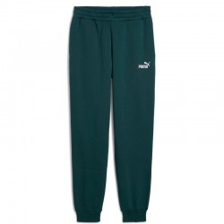 PUMA Essentials No. 1 Logo Sweatpants Men (682607-75)ΑΝΔΡΙΚΟ ΠΑΝΤΕΛΟΝΙ ΦΟΡΜΑΣ ΠΡΑΣΙΝΟ