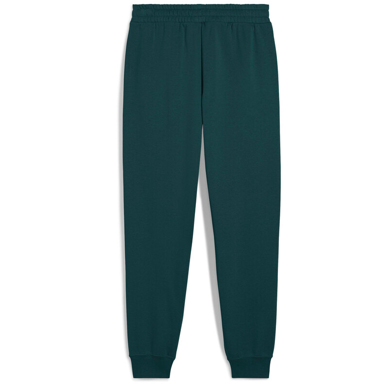 PUMA Essentials No. 1 Logo Sweatpants Men (682607-75)ΑΝΔΡΙΚΟ ΠΑΝΤΕΛΟΝΙ ΦΟΡΜΑΣ ΠΡΑΣΙΝΟ