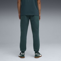 PUMA Essentials No. 1 Logo Sweatpants Men (682607-75)ΑΝΔΡΙΚΟ ΠΑΝΤΕΛΟΝΙ ΦΟΡΜΑΣ ΠΡΑΣΙΝΟ