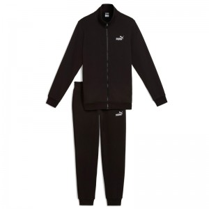 PUMA Essentials Sweat Suit Fleece (688175-01)ΑΝΔΡΙΚΟ ΣΕΤ ΦΟΡΜΕΣ ΜΑΥΡΟ PUMA Essentials Sweat Suit Fleece (688175-01)ΑΝΔΡΙΚΟ ΣΕΤ ΦΟΡΜΕΣ ΜΑΥΡΟ
