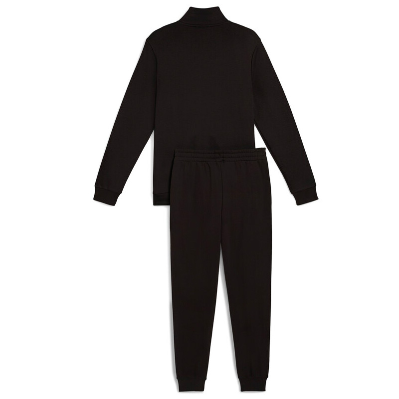 PUMA Class Sweat Suit Fleece (688176-01)ΑΝΔΡΙΚΟ ΣΕΤ ΦΟΡΜΕΣ ΜΑΥΡΟ