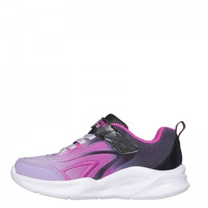SKECHERS S Lights: Sola Glow - Color Breeze (303713L-BKMT)ΠΑΙΔΙΚΑ ΠΑΠΟΥΤΣΙΑ ΦΩΤΙΖΟΜΕΝΑ ΠΟΛΥΧΡΩΜΑ