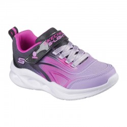 SKECHERS S Lights: Sola Glow - Color Breeze (303713L-BKMT)ΠΑΙΔΙΚΑ ΠΑΠΟΥΤΣΙΑ ΦΩΤΙΖΟΜΕΝΑ ΠΟΛΥΧΡΩΜΑ