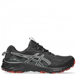 ASICS GEL-VENTURE 10 (1011B967-003)ΑΝΔΡΙΚΑ ΠΑΠΟΥΤΣΙΑ TRAIL-RUNNING Black/Lake Grey