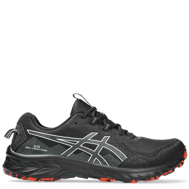 ASICS GEL-VENTURE 10 (1011B967-003)ΑΝΔΡΙΚΑ ΠΑΠΟΥΤΣΙΑ TRAIL-RUNNING Black/Lake Grey