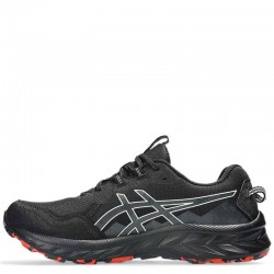 ASICS GEL-VENTURE 10 (1011B967-003)ΑΝΔΡΙΚΑ ΠΑΠΟΥΤΣΙΑ TRAIL-RUNNING Black/Lake Grey