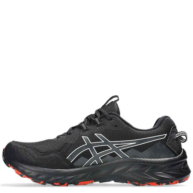ASICS GEL-VENTURE 10 (1011B967-003)ΑΝΔΡΙΚΑ ΠΑΠΟΥΤΣΙΑ TRAIL-RUNNING Black/Lake Grey