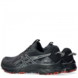 ASICS GEL-VENTURE 10 (1011B967-003)ΑΝΔΡΙΚΑ ΠΑΠΟΥΤΣΙΑ TRAIL-RUNNING Black/Lake Grey