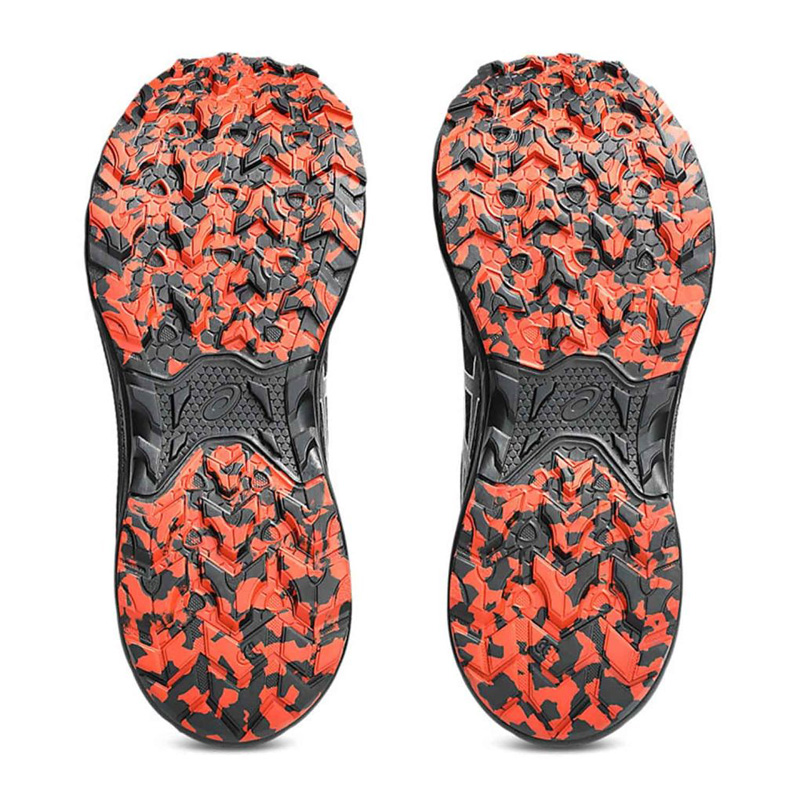 ASICS GEL-VENTURE 10 (1011B967-003)ΑΝΔΡΙΚΑ ΠΑΠΟΥΤΣΙΑ TRAIL-RUNNING Black/Lake Grey