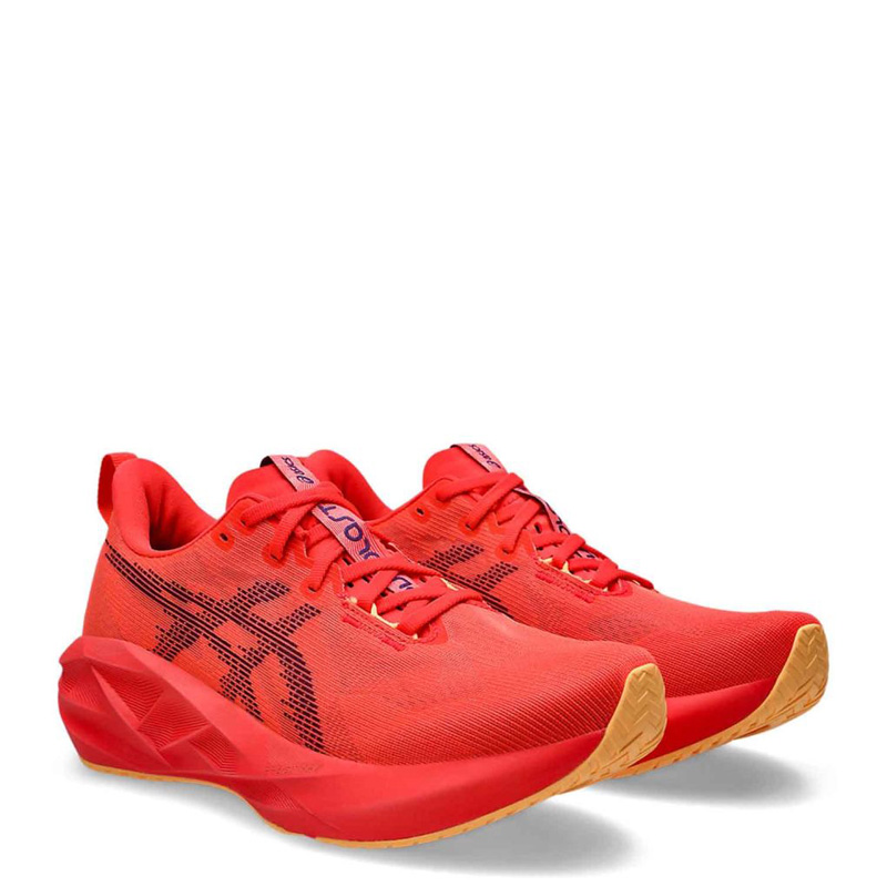 ASICS NOVABLAST 5 (1011B974-600)ΑΝΔΡΙΚΑ ΠΑΠΟΥΤΣΙΑ RUNNING Flash Red/Edo Purple ASICS NOVABLAST 5 (1011B974-600)ΑΝΔΡΙΚΑ ΠΑΠΟΥΤΣΙΑ RUNNING Flash Red/Edo Purple