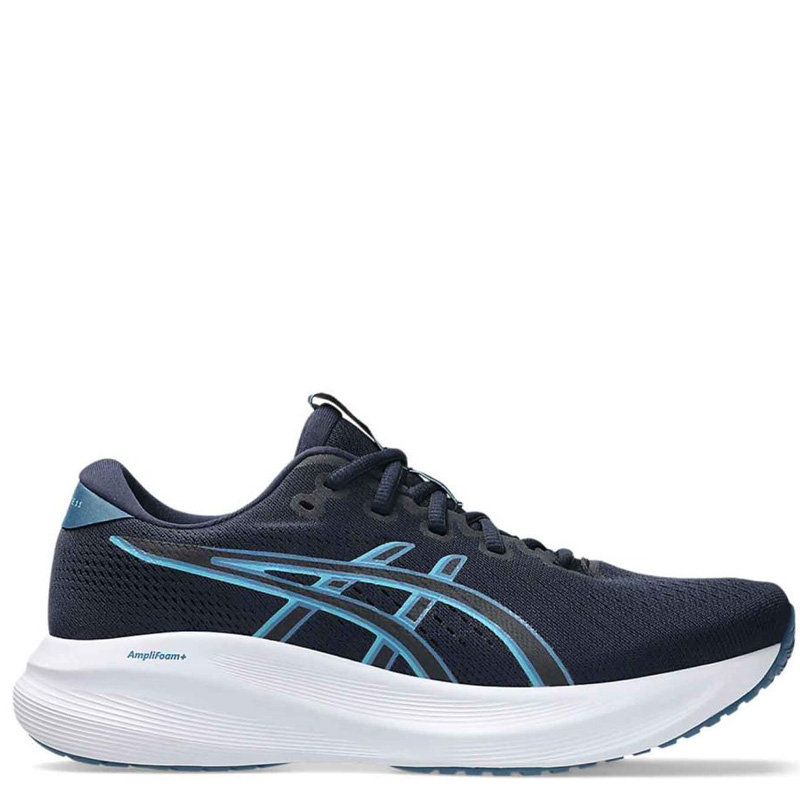 ASICS GEL-EXCITE 11 (1011C080-402)ΑΝΔΡΙΚΑ ΠΑΠΟΥΤΣΙΑ RUNNING Midnight/Winter Sea
