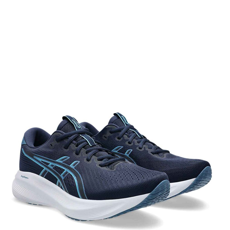 ASICS GEL-EXCITE 11 (1011C080-402)ΑΝΔΡΙΚΑ ΠΑΠΟΥΤΣΙΑ RUNNING Midnight/Winter Sea