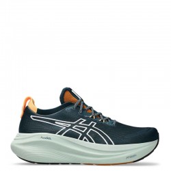 ASICS GEL-NIMBUS 27 TR (1011C136-300)ΑΝΔΡΙΚΑ ΠΑΠΟΥΤΣΙΑ TRAIL-RUNNING Nature Bathing/Tranquil Teal
