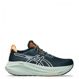 ASICS GEL-NIMBUS 27 TR (1011C136-300)ΑΝΔΡΙΚΑ ΠΑΠΟΥΤΣΙΑ TRAIL-RUNNING Nature Bathing/Tranquil Teal ASICS GEL-NIMBUS 27 TR (1011C136-300)ΑΝΔΡΙΚΑ ΠΑΠΟΥΤΣΙΑ TRAIL-RUNNING Nature Bathing/Tranquil Teal