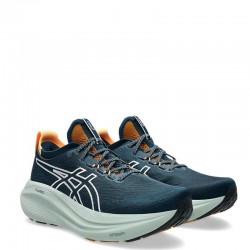 ASICS GEL-NIMBUS 27 TR (1011C136-300)ΑΝΔΡΙΚΑ ΠΑΠΟΥΤΣΙΑ TRAIL-RUNNING Nature Bathing/Tranquil Teal