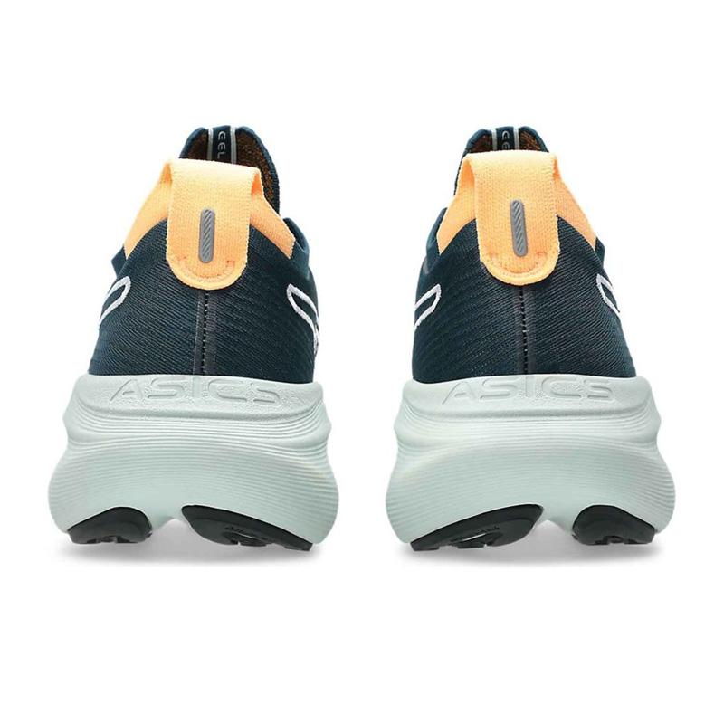 ASICS GEL-NIMBUS 27 TR (1011C136-300)ΑΝΔΡΙΚΑ ΠΑΠΟΥΤΣΙΑ TRAIL-RUNNING Nature Bathing/Tranquil Teal