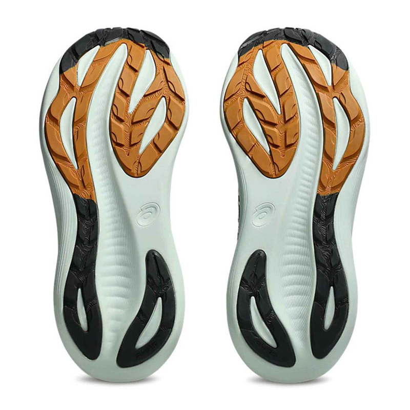 ASICS GEL-NIMBUS 27 TR (1011C136-300)ΑΝΔΡΙΚΑ ΠΑΠΟΥΤΣΙΑ TRAIL-RUNNING Nature Bathing/Tranquil Teal